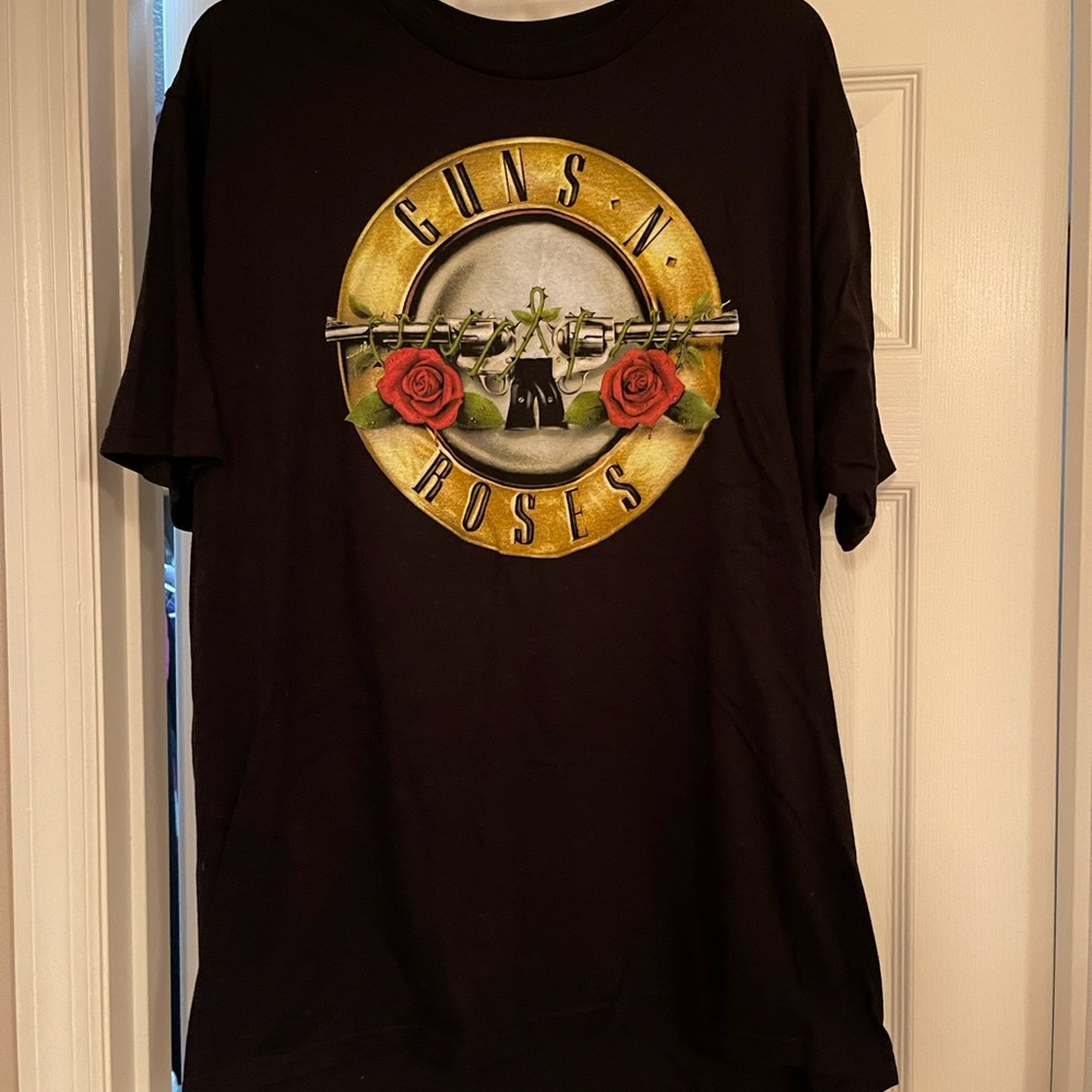 Guns n Roses tshirt